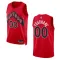 Nike Muški Dres Toronto Raptors Personalizacija Icon Edition Swingman Crvena
