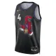 Nike Muški Dres Toronto Raptors Scottie Barnes City Edition 2024/25 Swingman Crna