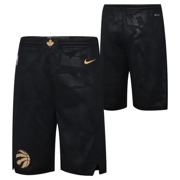 Nike Muški Kratke Hlače Toronto Raptors City Edition 2022/23 Swingman Nike Muški Kratke Hlače Toronto Raptors City Edition 2022/23 Swingman