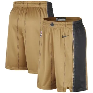 Nike Muški Kratke Hlače Toronto Raptors City Edition 2023/24 Swingman