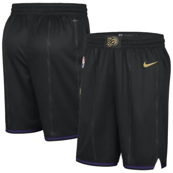 Nike Muški Kratke Hlače Toronto Raptors City Edition 2024/25 Swingman Nike Muški Kratke Hlače Toronto Raptors City Edition 2024/25 Swingman