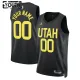 Dječji Dres Utah Jazz Jordan Personalizacija Statement Edition Swingman Crna Dječji Dres Utah Jazz Jordan Personalizacija Statement Edition Swingman Crna
