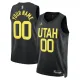 Muški Dres Utah Jazz Jordan Personalizacija Statement Edition Swingman Crna Muški Dres Utah Jazz Jordan Personalizacija Statement Edition Swingman Crna