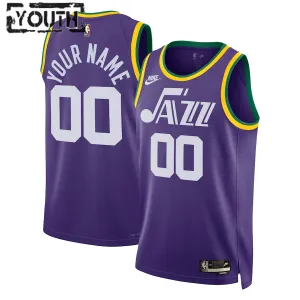 Nike Dječji Dres Utah Jazz Edition Personalizacija Hardwood Classics 2023/24 Swingman