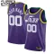Nike Dječji Dres Utah Jazz Edition Personalizacija Hardwood Classics 2023/24 Swingman