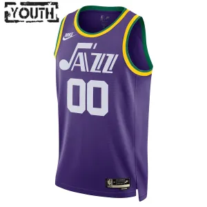 Nike Dječji Dres Utah Jazz Edition Personalizacija Hardwood Classics 2023/24 Swingman
