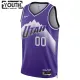 Nike Dječji Dres Utah Jazz Jordan Clarkson City Edition 2023/24 Swingman Ljubičasta
