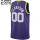 Nike Dječji Dres Utah Jazz Jordan Clarkson Classic Edition 2023/24 Swingman Ljubičasta