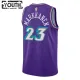 Nike Dječji Dres Utah Jazz Lauri Markkanen 23 Classic Edition 2022/23 Swingman Ljubičasta