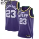 Nike Dječji Dres Utah Jazz Lauri Markkanen Classic Edition 2023/24 Swingman Ljubičasta Nike Dječji Dres Utah Jazz Lauri Markkanen Classic Edition 2023/24 Swingman Ljubičasta