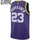 Nike Dječji Dres Utah Jazz Lauri Markkanen Classic Edition 2023/24 Swingman Ljubičasta