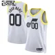 Nike Dječji Dres Utah Jazz Personalizacija Association Edition Swingman Bijela