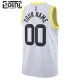 Nike Dječji Dres Utah Jazz Personalizacija Association Edition Swingman Bijela
