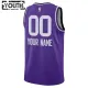Nike Dječji Dres Utah Jazz Personalizacija City Edition 2023/24 Swingman Ljubičasta