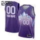 Nike Dječji Dres Utah Jazz Personalizacija City Edition 2024/25 Swingman Ljubičasta