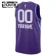 Nike Dječji Dres Utah Jazz Personalizacija City Edition 2024/25 Swingman Ljubičasta