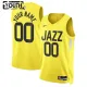 Nike Dječji Dres Utah Jazz Personalizacija Icon Edition Swingman ŽUta Boja Nike Dječji Dres Utah Jazz Personalizacija Icon Edition Swingman ŽUta Boja