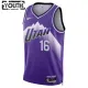 Nike Dječji Dres Utah Jazz Simone Fontecchio City Edition 2023/24 Swingman Ljubičasta