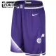Nike Dječji Kratke Hlače Utah Jazz City Edition 2023/24 Swingman