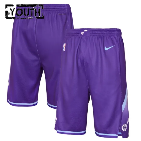 Nike Dječji Kratke Hlače Utah Jazz City Edition 2024/25 Swingman Nike Dječji Kratke Hlače Utah Jazz City Edition 2024/25 Swingman