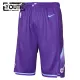 Nike Dječji Kratke Hlače Utah Jazz City Edition 2024/25 Swingman