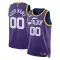 Nike Muški Dres Utah Jazz Edition Personalizacija Hardwood Classics 2023/24 Swingman