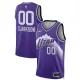 Nike Muški Dres Utah Jazz Jordan Clarkson City Edition 2023/24 Swingman Ljubičasta Nike Muški Dres Utah Jazz Jordan Clarkson City Edition 2023/24 Swingman Ljubičasta