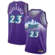 Nike Muški Dres Utah Jazz Lauri Markkanen 23 Classic Edition 2022/23 Swingman Ljubičasta Nike Muški Dres Utah Jazz Lauri Markkanen 23 Classic Edition 2022/23 Swingman Ljubičasta