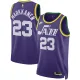 Nike Muški Dres Utah Jazz Lauri Markkanen Classic Edition 2023/24 Swingman Ljubičasta Nike Muški Dres Utah Jazz Lauri Markkanen Classic Edition 2023/24 Swingman Ljubičasta