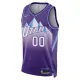 Nike Muški Dres Utah Jazz Personalizacija City Edition 2024/25 Swingman Ljubičasta