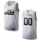 Nike Muški Dres Utah Jazz Personalizacija Golden Edition Swingman Bijela