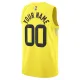 Nike Muški Dres Utah Jazz Personalizacija Icon Edition Swingman ŽUta Boja