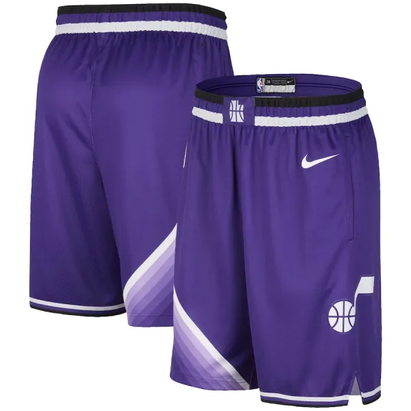 Nike Muški Kratke Hlače Utah Jazz City Edition 2023/24 Swingman Nike Muški Kratke Hlače Utah Jazz City Edition 2023/24 Swingman