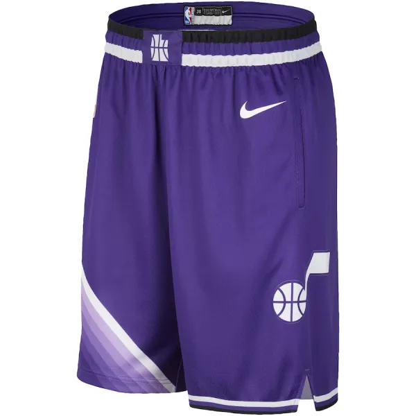 Nike Muški Kratke Hlače Utah Jazz City Edition 2023/24 Swingman