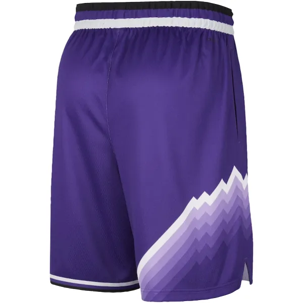 Nike Muški Kratke Hlače Utah Jazz City Edition 2023/24 Swingman