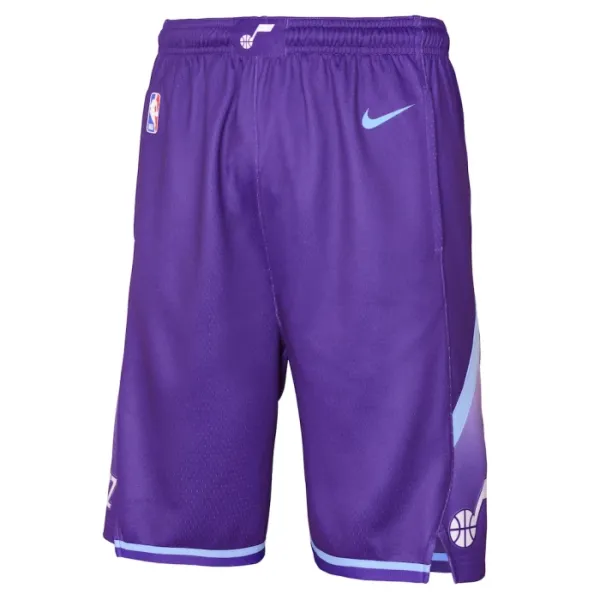 Nike Muški Kratke Hlače Utah Jazz City Edition 2024/25 Swingman