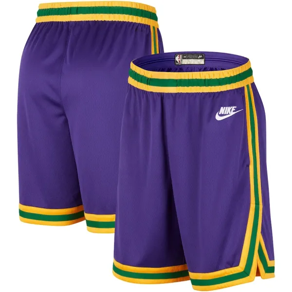Nike Muški Kratke Hlače Utah Jazz Edition Hardwood Classics 2023/24 Swingman Nike Muški Kratke Hlače Utah Jazz Edition Hardwood Classics 2023/24 Swingman