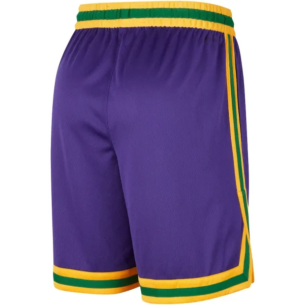 Nike Muški Kratke Hlače Utah Jazz Edition Hardwood Classics 2023/24 Swingman