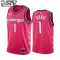 Dječji Dres Washington Wizards Johnny Davis 1 City Edition 2022/23 Swingman