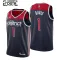 Dječji Dres Washington Wizards Johnny Davis 1 Jordan Statement Edition Swingman