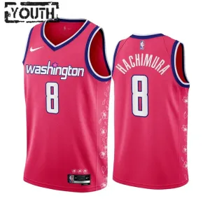Dječji Dres Washington Wizards Rui Hachimura 8 City Edition 2022/23 Swingman