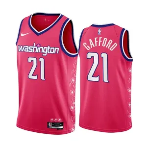Muški Dres Washington Wizards Daniel Gafford 21 City Edition 2022/23 Swingman