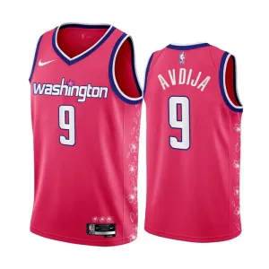 Muški Dres Washington Wizards Deni Avdija 9 City Edition 2022/23 Swingman
