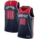 Muški Dres Washington Wizards Jordan Personalizacija Statement Edition Swingman Crna Muški Dres Washington Wizards Jordan Personalizacija Statement Edition Swingman Crna