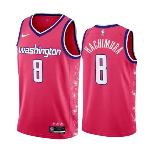 Muški Dres Washington Wizards Rui Hachimura 8 City Edition 2022/23 Swingman