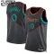 Nike Dječji Dres Washington Wizards Bilal Coulibaly City Edition 2023/24 Swingman Crna
