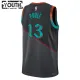 Nike Dječji Dres Washington Wizards Jordan Poole City Edition 2023/24 Swingman Crna
