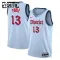 Nike Dječji Dres Washington Wizards Jordan Poole City Edition 2024/25 Swingman Plava