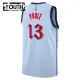 Nike Dječji Dres Washington Wizards Jordan Poole City Edition 2024/25 Swingman Plava
