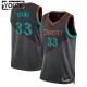 Nike Dječji Dres Washington Wizards Kyle Kuzma City Edition 2023/24 Swingman Crna Nike Dječji Dres Washington Wizards Kyle Kuzma City Edition 2023/24 Swingman Crna